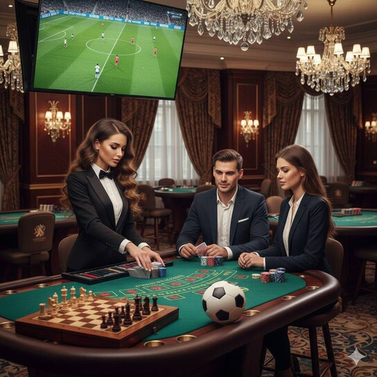 新中国象棋游戏截图